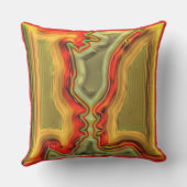 スタジオ16装飾用クッション アウトドアクッション (裏面)