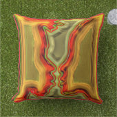 スタジオ16装飾用クッション アウトドアクッション (芝生)