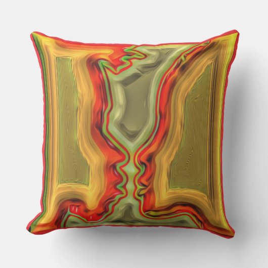 スタジオ16装飾用クッション アウトドアクッション (正面)