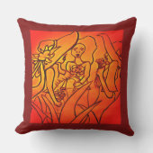 スタジオ16装飾用クッション アウトドアクッション (正面)