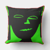 スタジオ16装飾用クッション アウトドアクッション (正面)