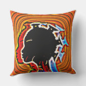 スタジオ16装飾用クッション アウトドアクッション (裏面)