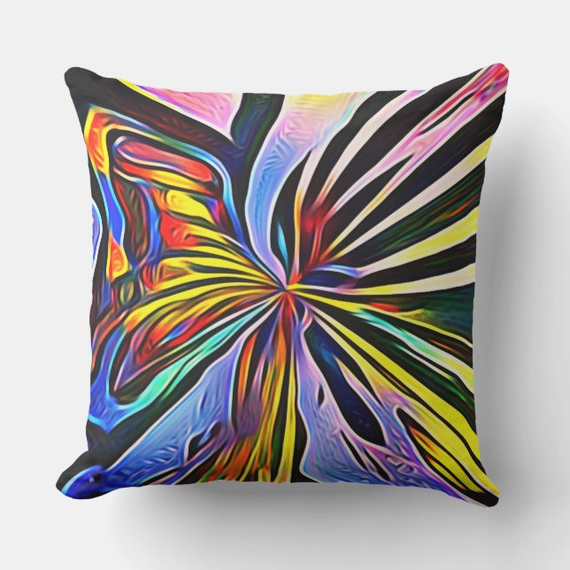 スタジオ16装飾用クッション アウトドアクッション (正面)