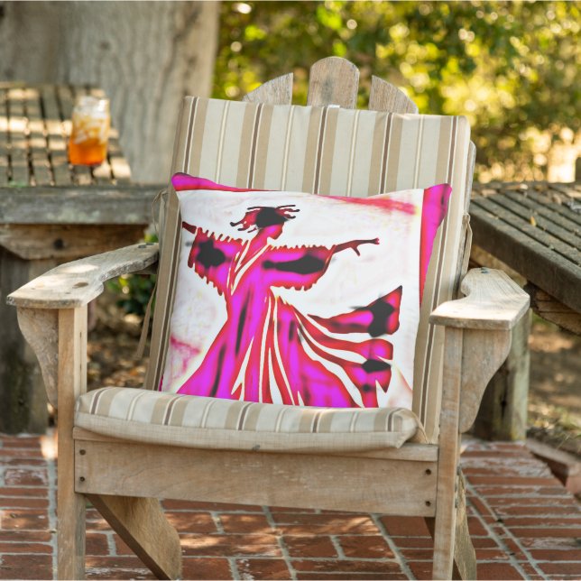 スタジオ16装飾用クッション アウトドアクッション (椅子)