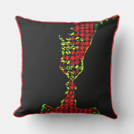 スタジオ16装飾用クッション アウトドアクッション