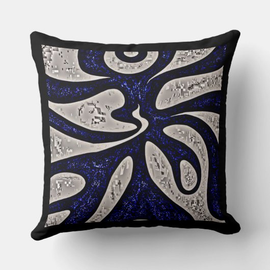 スタジオ16装飾用クッション クッション (裏面)