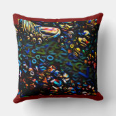 スタジオ16装飾用クッション クッション (裏面)