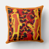 スタジオ16装飾用クッション クッション (裏面)