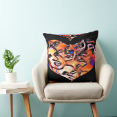 スタジオ16装飾用クッション クッション (椅子)