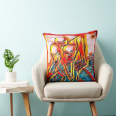 スタジオ16装飾用クッション クッション (椅子)