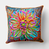 スタジオ16装飾用クッション クッション (裏面)