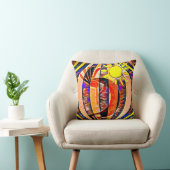 スタジオ16装飾用クッション クッション (椅子)