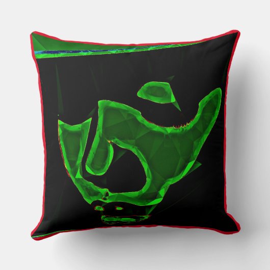 スタジオ16装飾用クッション クッション (裏面)