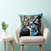 スタジオ16装飾用クッション クッション (椅子)