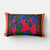 スタジオ16装飾用クッション ランバークッション (正面)