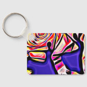 スタジオ16鍵キーチェーン キーホルダー (裏面)