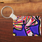 スタジオ16鍵キーチェーン キーホルダー (裏面)