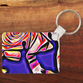 スタジオ16鍵キーチェーン キーホルダー (正面)