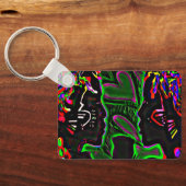 スタジオ16鍵キーチェーン キーホルダー (裏面)