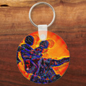 スタジオ16鍵キーチェーン キーホルダー (裏面)