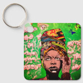 スタジオ16鍵キーチェーン キーホルダー (正面)