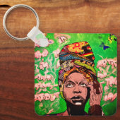 スタジオ16鍵キーチェーン キーホルダー (正面)