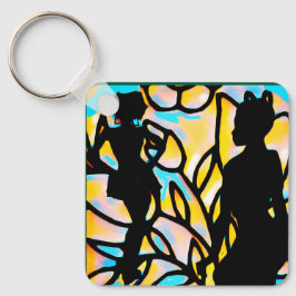 スタジオ16鍵キーチェーン キーホルダー