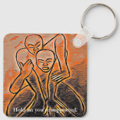 スタジオ16鍵キーチェーン キーホルダー (裏面)