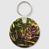 スタジオ16鍵キーチェーン キーホルダー (裏面)