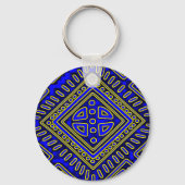 スタジオ16鍵キーチェーン キーホルダー (正面)