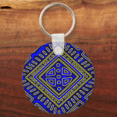 スタジオ16鍵キーチェーン キーホルダー (裏面)