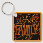 スタジオ16鍵キーチェーン キーホルダー (正面)