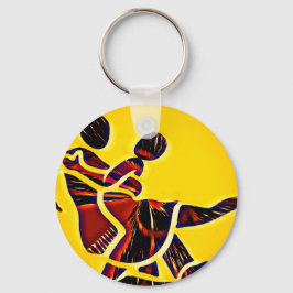 スタジオ16鍵キーチェーン キーホルダー