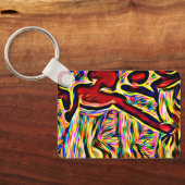 スタジオ16鍵キーチェーン キーホルダー (裏面)