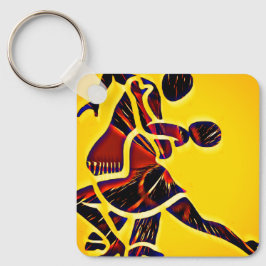 スタジオ16鍵キーチェーン キーホルダー