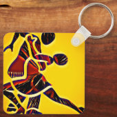 スタジオ16鍵キーチェーン キーホルダー (裏面)