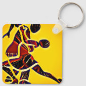 スタジオ16鍵キーチェーン キーホルダー (裏面)