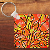 スタジオ16鍵キーチェーン キーホルダー (正面)