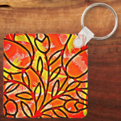 スタジオ16鍵キーチェーン キーホルダー (裏面)