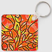 スタジオ16鍵キーチェーン キーホルダー (裏面)