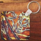 スタジオ16鍵キーチェーン キーホルダー (裏面)