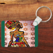 スタジオ16鍵キーチェーン キーホルダー (正面)