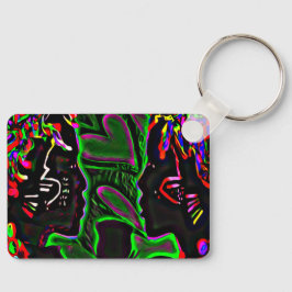 スタジオ16鍵キーチェーン キーホルダー