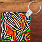 スタジオ16鍵キーチェーン キーホルダー (裏面)