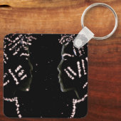 スタジオ16鍵キーチェーン キーホルダー (裏面)