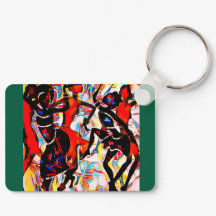 スタジオ16鍵キーチェーン