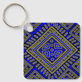 スタジオ16鍵キーチェーン キーホルダー (正面)