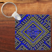 スタジオ16鍵キーチェーン キーホルダー (正面)