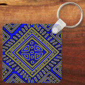 スタジオ16鍵キーチェーン キーホルダー (裏面)