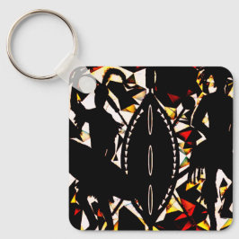 スタジオ16鍵キーチェーン キーホルダー